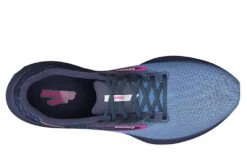BROOKS Launch 10 (Damen) -Laufschuhe Verkauf Brooks Launch 10 Damen 120398 441 peacoat marina blue pink glo schwarz 5 1280x1280
