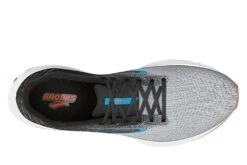 BROOKS Launch 10 (Herren) -Laufschuhe Verkauf Brooks Launch 10 Herren 110409 019 black grey orange clown schwarz 5 1280x1280