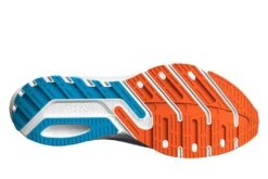 BROOKS Launch 10 (Herren) -Laufschuhe Verkauf Brooks Launch 10 Herren 110409 019 black grey orange clown schwarz 6 1280x1280