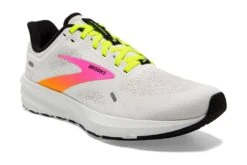 BROOKS Launch 9 (Herren) -Laufschuhe Verkauf Brooks Launch 9 weiss 3 1280x1280