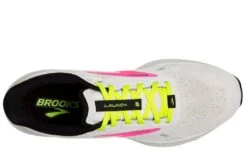 BROOKS Launch 9 (Herren) -Laufschuhe Verkauf Brooks Launch 9 weiss 5 1280x1280