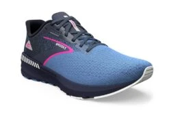 BROOKS Launch GTS 10 (Damen) -Laufschuhe Verkauf Brooks Launch GTS 10 Damen 120399 441 peacoat marina blue pink glo schwarz 3 1280x1280