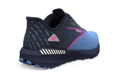 BROOKS Launch GTS 10 (Damen) -Laufschuhe Verkauf Brooks Launch GTS 10 Damen 120399 441 peacoat marina blue pink glo schwarz 4 1280x1280