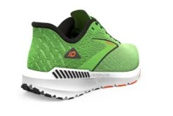 BROOKS Launch GTS 10 (Herren) -Laufschuhe Verkauf Brooks Launch GTS 10 Herren 110410 308 green gecko red orange white gr n 4 1280x1280