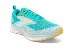 BROOKS Levitate 6 (Damen) -Laufschuhe Verkauf Brooks Levitate 6 Damen 120383 483 aruba blue yellow t rkis 3 1280x1280