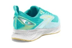 BROOKS Levitate 6 (Damen) -Laufschuhe Verkauf Brooks Levitate 6 Damen 120383 483 aruba blue yellow t rkis 4 1280x1280
