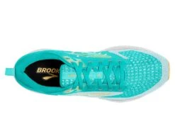 BROOKS Levitate 6 (Damen) -Laufschuhe Verkauf Brooks Levitate 6 Damen 120383 483 aruba blue yellow t rkis 5 1280x1280