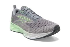 BROOKS Levitate 6 (Herren) -Laufschuhe Verkauf Brooks Levitate 6 Herren 110395 312 primer grey neon green grau 3 1280x1280