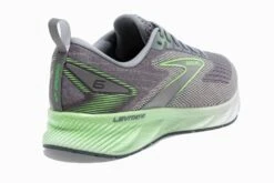 BROOKS Levitate 6 (Herren) -Laufschuhe Verkauf Brooks Levitate 6 Herren 110395 312 primer grey neon green grau 4 1280x1280
