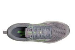 BROOKS Levitate 6 (Herren) -Laufschuhe Verkauf Brooks Levitate 6 Herren 110395 312 primer grey neon green grau 5 1280x1280