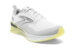 BROOKS Levitate GTS 6 (Damen) -Laufschuhe Verkauf Brooks Levitate GTS 6 Damen 120384 137 white oyster yellow weiss 3 1280x1280