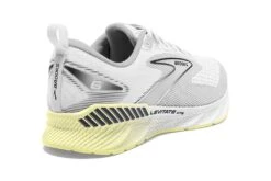 BROOKS Levitate GTS 6 (Damen) -Laufschuhe Verkauf Brooks Levitate GTS 6 Damen 120384 137 white oyster yellow weiss 4 1280x1280