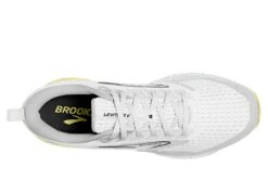 BROOKS Levitate GTS 6 (Damen) -Laufschuhe Verkauf Brooks Levitate GTS 6 Damen 120384 137 white oyster yellow weiss 5 1280x1280