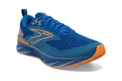 BROOKS Levitate GTS 6 (Herren) -Laufschuhe Verkauf Brooks Levitate GTS 6 Herren 110396 405 classic blue orange blau 3 1280x1280