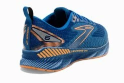 BROOKS Levitate GTS 6 (Herren) -Laufschuhe Verkauf Brooks Levitate GTS 6 Herren 110396 405 classic blue orange blau 4 1280x1280