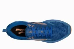 BROOKS Levitate GTS 6 (Herren) -Laufschuhe Verkauf Brooks Levitate GTS 6 Herren 110396 405 classic blue orange blau 5 1280x1280