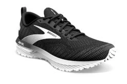 BROOKS Revel 6 (Herren) -Laufschuhe Verkauf Brooks Revel 6 110398 120386 012 black blackened pearl white schwarz 3 1280x1280