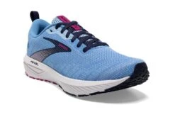 BROOKS Revel 6 (Damen) -Laufschuhe Verkauf Brooks Revel 6 Damen 1120386 474 Marina lilac rose pink lady hellblau 3 1280x1280