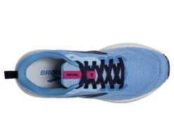 BROOKS Revel 6 (Damen) -Laufschuhe Verkauf Brooks Revel 6 Damen 1120386 474 Marina lilac rose pink lady hellblau 5 1280x1280