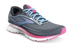 BROOKS Trace 2 (Damen) -Laufschuhe Verkauf Brooks Trace 2 Damen 120375 082 Ebony open air lilac rose grau 3 1280x1280