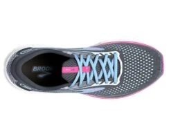 BROOKS Trace 2 (Damen) -Laufschuhe Verkauf Brooks Trace 2 Damen 120375 082 Ebony open air lilac rose grau 5 1280x1280