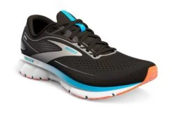 BROOKS Trace 2 (Herren) -Laufschuhe Verkauf Brooks Trace 2 Herren 110388 007 black hawaiian ocean orange schwarz blau 3 1280x1280
