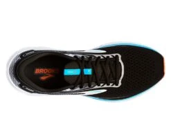 BROOKS Trace 2 (Herren) -Laufschuhe Verkauf Brooks Trace 2 Herren 110388 007 black hawaiian ocean orange schwarz blau 5 1280x1280