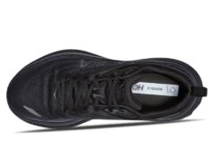 Hoka One One HOKA Bondi 8 (Damen) -Laufschuhe Verkauf HOKA Bondi 8 Damen 1127952 BBLC black black schwarz 5 1280x1280
