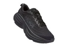 Hoka One One HOKA Bondi 8 (Herren) -Laufschuhe Verkauf HOKA Bondi 8 Herren 1123202 BBLC black black schwarz 3 1280x1280