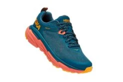 Hoka One One HOKA Challenger ATR 6 GTX (Damen) -Laufschuhe Verkauf HOKA Challenger ATR 6 Damen BCCML blue coral camellia blau 3 1280x1280