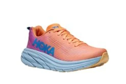 Hoka One One HOKA Rincon 3 (Damen) -Laufschuhe Verkauf HOKA Rincon 3 Damen FU mocy moch orange cyclamen orange 3 1280x1280