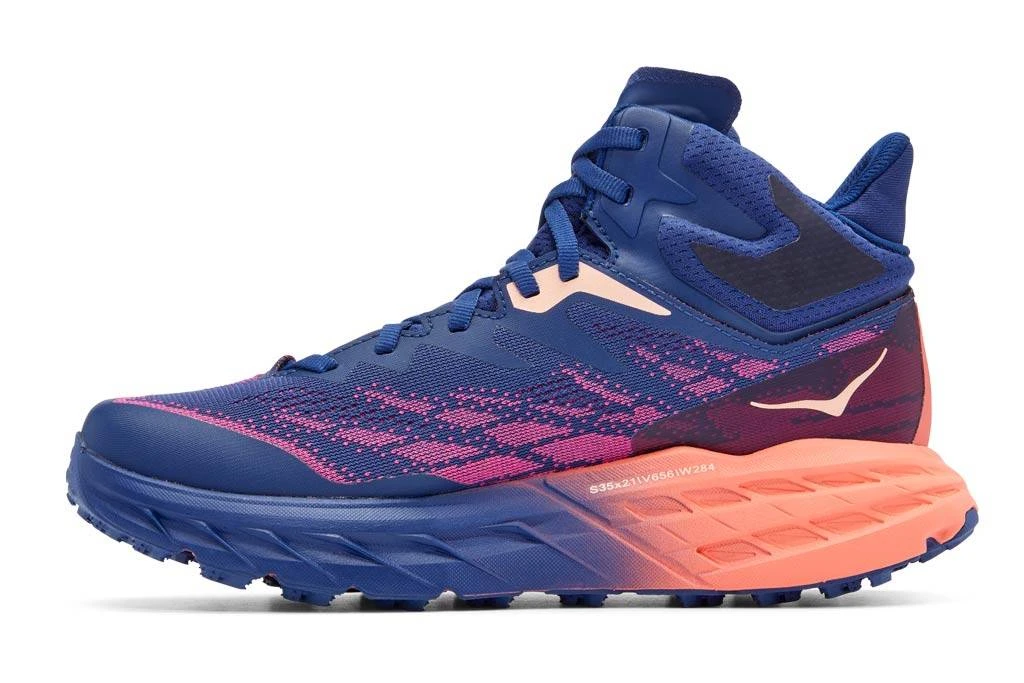 Hoka One One HOKA Speedgoat 5 Mid GTX (Damen) 2 Hoka One One HOKA Speedgoat 5 Mid GTX (Damen) – Bild 2