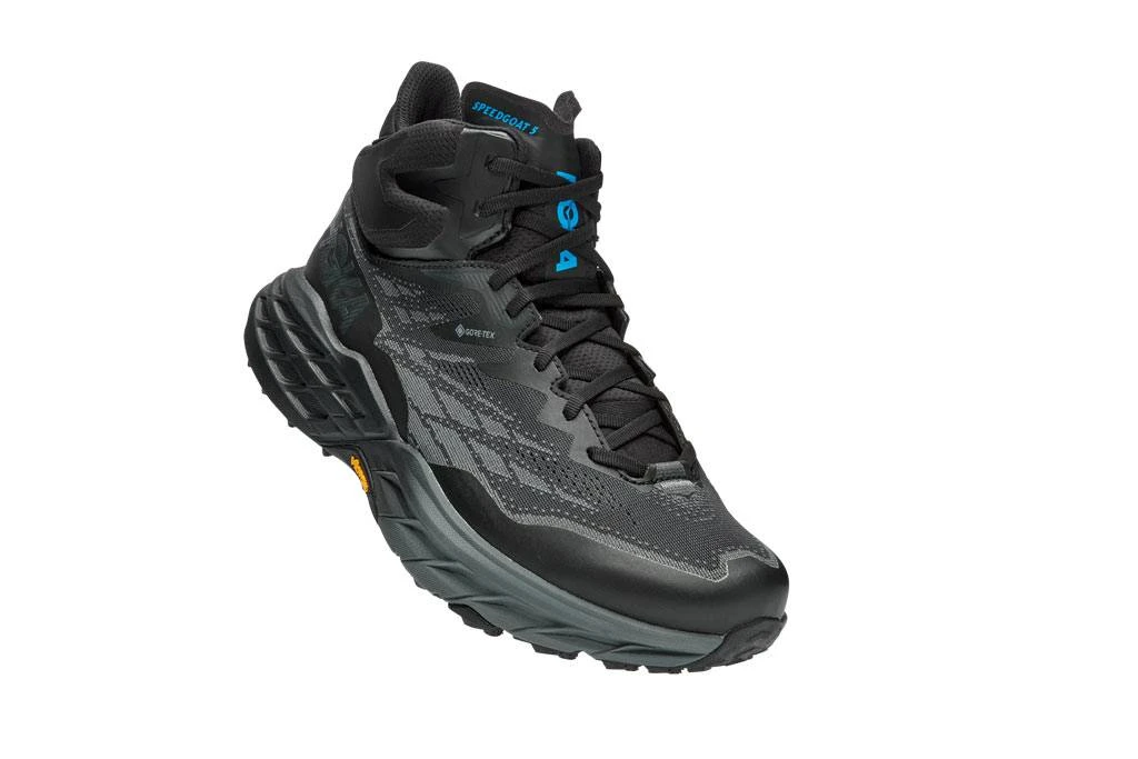 Hoka One One HOKA Speedgoat 5 Mid GTX (Herren) 3 Hoka One One HOKA Speedgoat 5 Mid GTX (Herren) – Bild 3