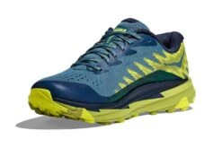 Hoka One One HOKA Torrent 3 (Herren) -Laufschuhe Verkauf HOKA Torrent 3 Herren 1127914 bdct bluesteel dark citron blau 4 1280x1280