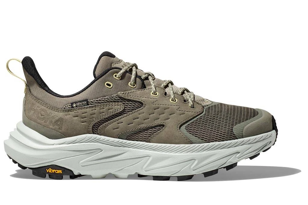 Laufschuhe Verkauf -Laufschuhe Verkauf Hoka Anacapa 2 Low GTX Herren 1141632 ohmr olive haze mercury olivgr n