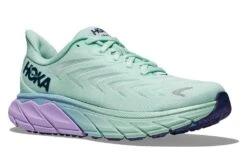 Hoka One One HOKA Arahi 6 (Damen) -Laufschuhe Verkauf Hoka Arahi 6 Damen 1123195 SOLM Sunlit ocean lilac mist gr n 3 1280x1280