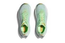 Hoka One One HOKA Mach X (Damen) -Laufschuhe Verkauf Hoka Mach X Damen 1141451 lgso Lime Glow Sunlit Ocean gr n 5 1280x1280