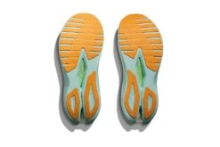 Hoka One One HOKA Mach X (Damen) -Laufschuhe Verkauf Hoka Mach X Damen 1141451 lgso Lime Glow Sunlit Ocean gr n 6 1280x1280