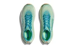 Hoka One One HOKA Mach X (Herren) -Laufschuhe Verkauf Hoka Mach X Herren 1141450 omlg Ocean Mist Lime Glow gr n 5 1280x1280