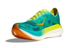 Hoka One One HOKA Rocket X 2 -Laufschuhe Verkauf Hoka Rocket X 2 1127927 CEPR ceramic evening primrose t rkis 3 1280x1280
