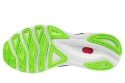 MIZUNO Wave Skyrise 3 (Herren) -Laufschuhe Verkauf MIZUNO Wave Skyrise 3 Herren J1GC220901 blau 5 1280x1280