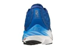 MIZUNO Wave Rider 26 (Herren) -Laufschuhe Verkauf Mizuno Wave Rider 26 Herren J1GC2203 05 super snic ice water cherry tomato blau 3 1280x1280