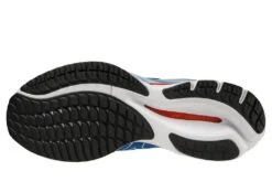 MIZUNO Wave Rider 26 (Herren) -Laufschuhe Verkauf Mizuno Wave Rider 26 Herren J1GC2203 05 super snic ice water cherry tomato blau 4 1280x1280