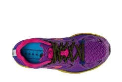 NEWTON RUNNING Distance 12 (Damen) -Laufschuhe Verkauf NEWTON Distance 12 Damen W000623 violet yellow lila 4 1280x1280