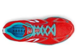 NEWTON RUNNING Distance S 11 (Damen) -Laufschuhe Verkauf NEWTON Distance S 11 Damen W000822 Ruby Red rot 4 1280x1280
