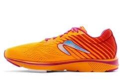 NEWTON RUNNING Gravity 11 (Damen) -Laufschuhe Verkauf NEWTON Gravity 11 Damen W00222 Tangerine orange 3 1280x1280