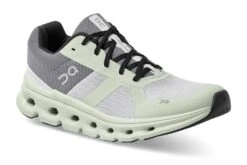 On Running ON Cloudrunner (Damen) -Laufschuhe Verkauf ON Cloudrunner Damen 46 99019 frost aloe grau 1 1280x1280