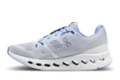 On Running ON Cloudsurfer 7 (Damen) -Laufschuhe Verkauf ON Cloudsurfer 7 Damen 3WD10441203 heather white blau 2 1280x1280