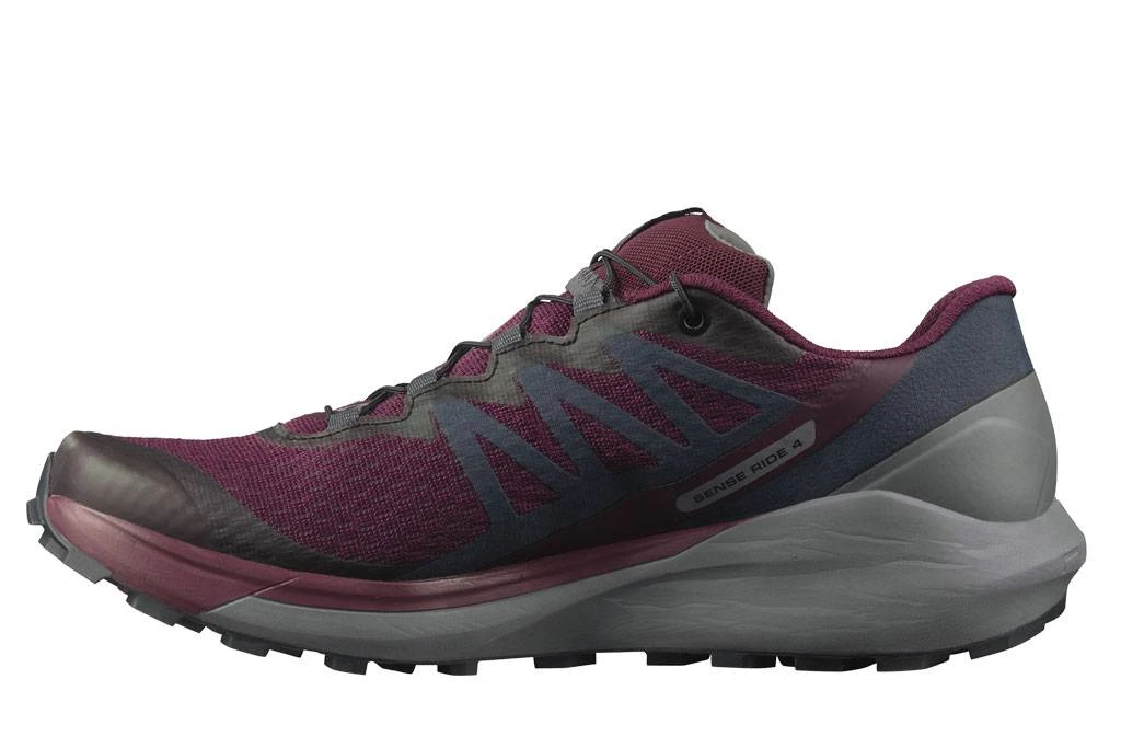 SALOMON Sense Ride 4 (Damen) 2 SALOMON Sense Ride 4 (Damen) – Bild 2