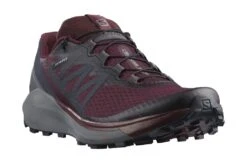 SALOMON Sense Ride 4 (Damen) 7 SALOMON Sense Ride 4 (Damen) -Laufschuhe Verkauf SALOMON Sense Ride 4 Damen 41305300 wine tasting quiet shade ebony lila 3 1280x1280